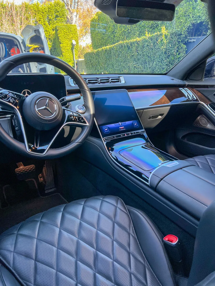 Calle Detalle — car detailing in Downey