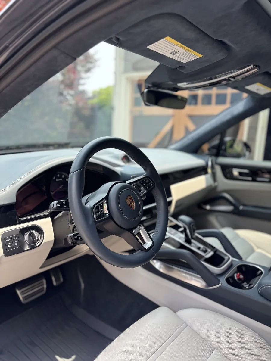 Detailing work by Calva Auto Detail