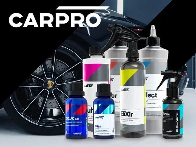 Car Glo Auto Detail Supplies — car detailing in San Diego