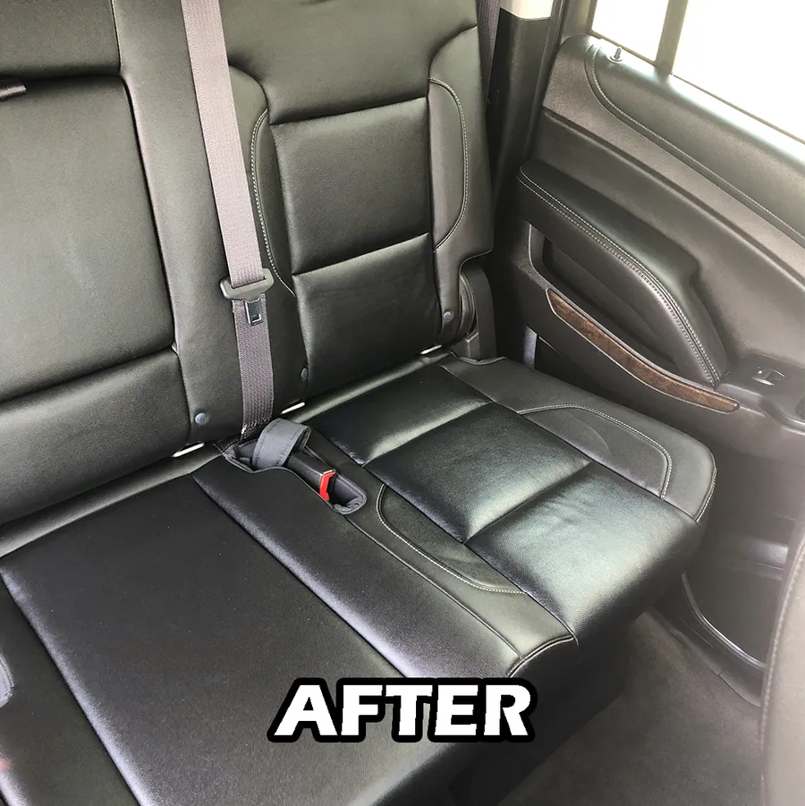Detailing work by Car Guard Detail & Auto Glass