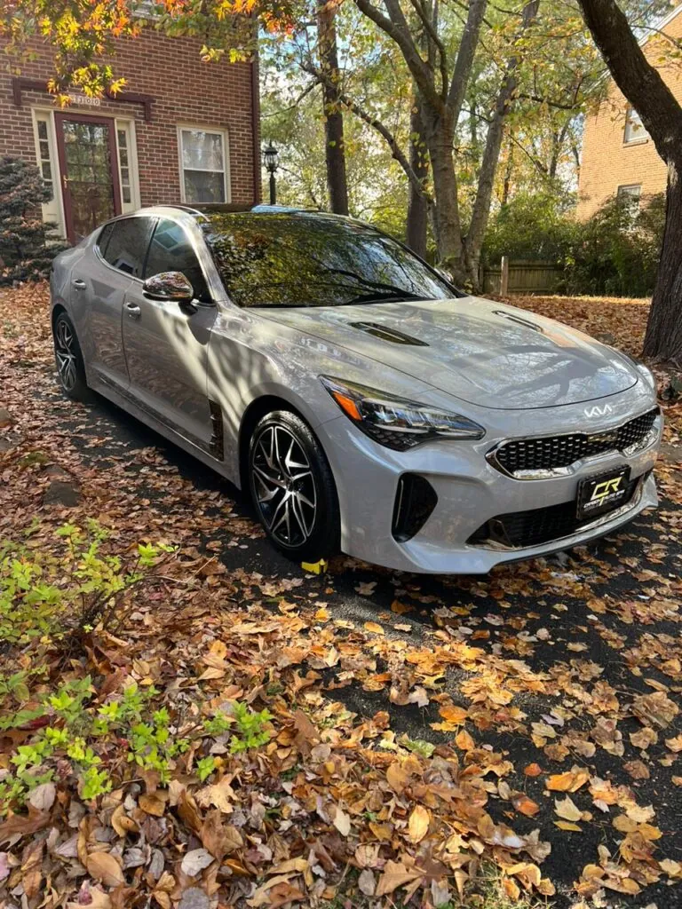 Detailing work by Carbon Auto Spa