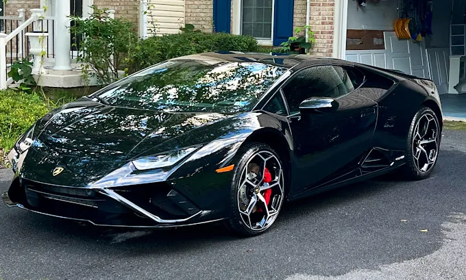 Detailing work by Carbon Auto Spa