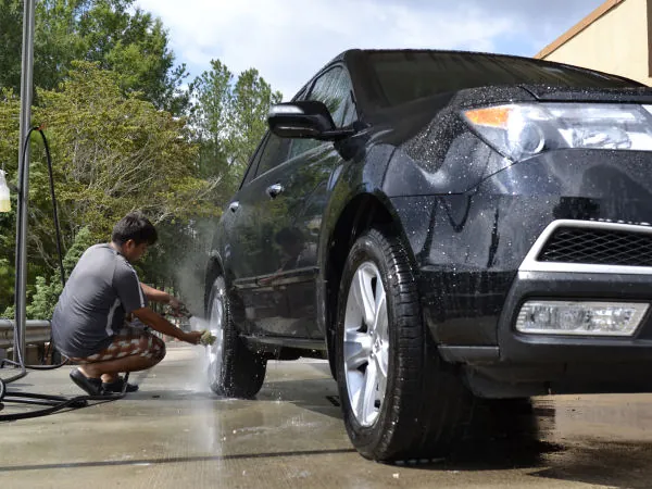 Cartique Carwash ROSWELL — car detailing in Roswell
