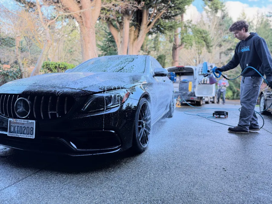 Cascade Detail — car detailing in Bothell
