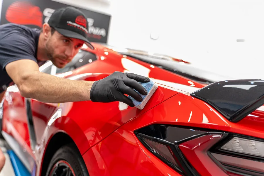 CCA Detailing — car detailing in El Cajon
