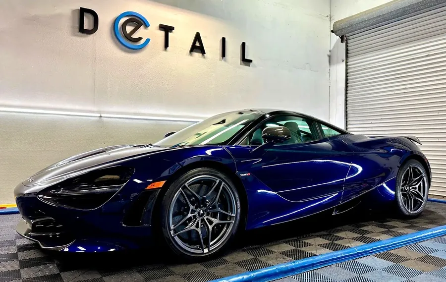 CE Detail — car detailing in San Diego