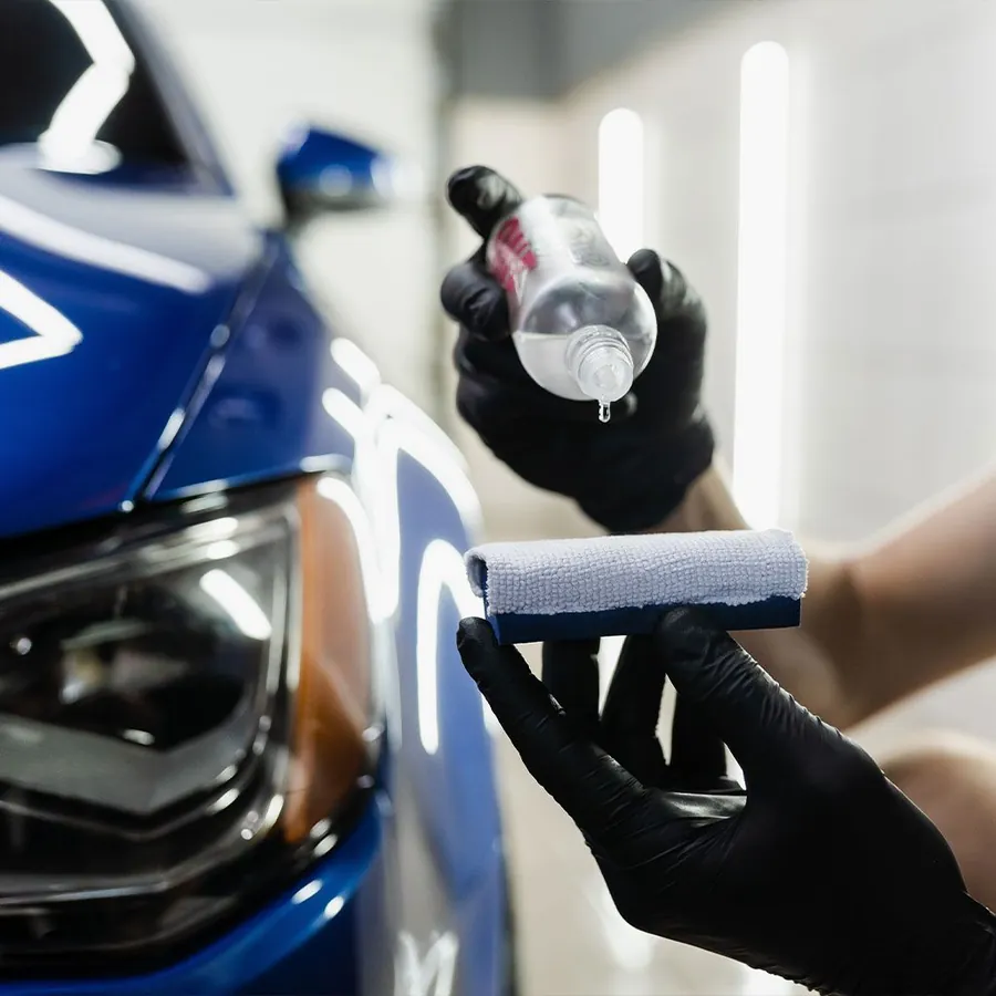 Ceramic Armory — car detailing in Jacksonville