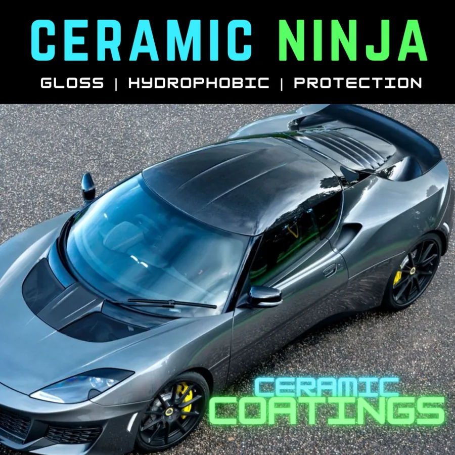 Ceramic Ninja — car detailing in Fruit Cove