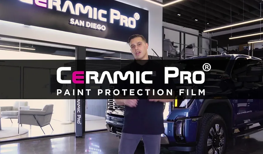 Ceramic Pro Mooresville Elite Dealer / Lustra Detailing — car detailing in Mooresville