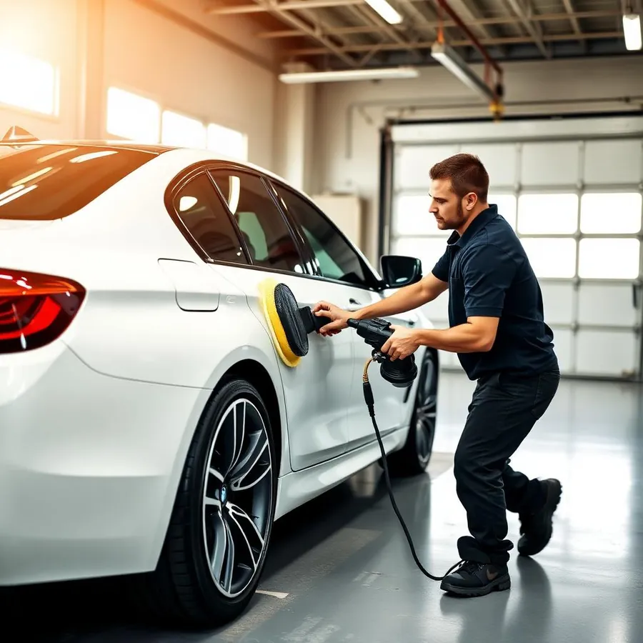 Detailing work by Chris The Detailer