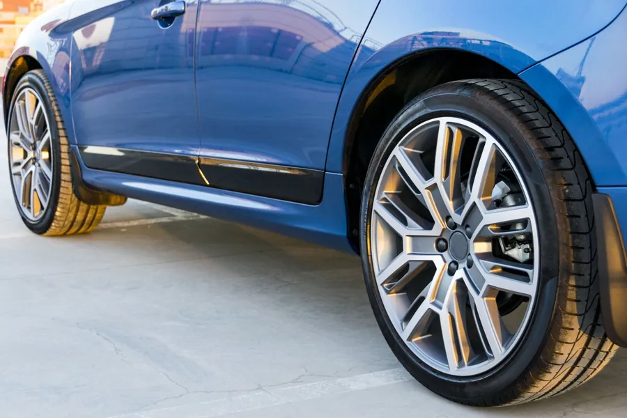 Detailing work by City Detail Center