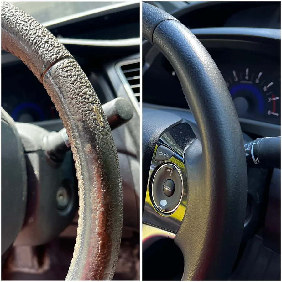Detailing work by Clean Drive Detailing