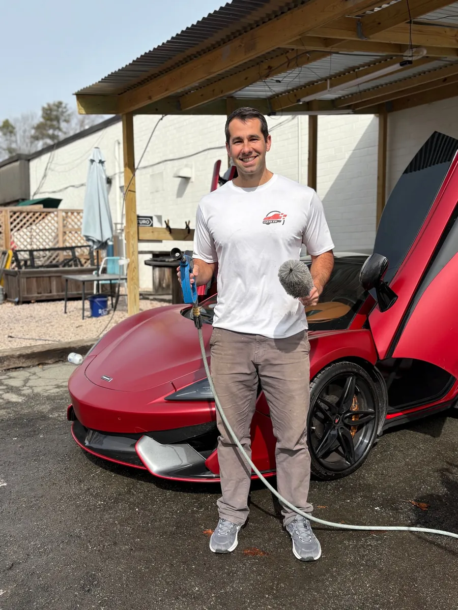 Clean Z's Mobile Detailing — car detailing in Fuquay-Varina