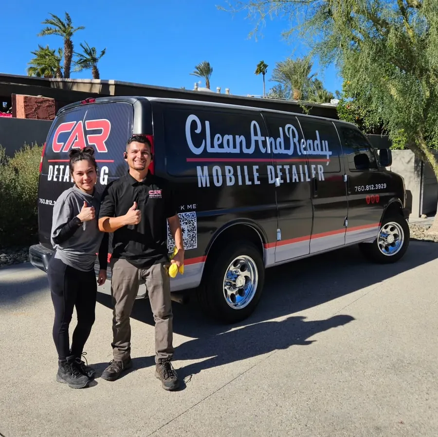 CleanAndReady Mobile Auto Detailing — car detailing in Banning