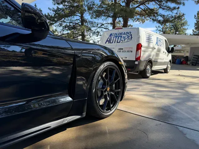 Colorado Auto Spa — car detailing in Arvada