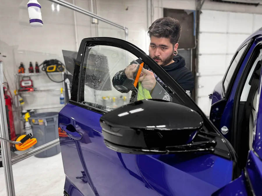 ColoradoDetail - Clear Bra, Window Tint and Ceramic Coating — car detailing in Denver