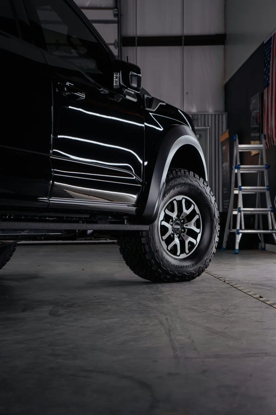 Detailing work by Concierge Detailing