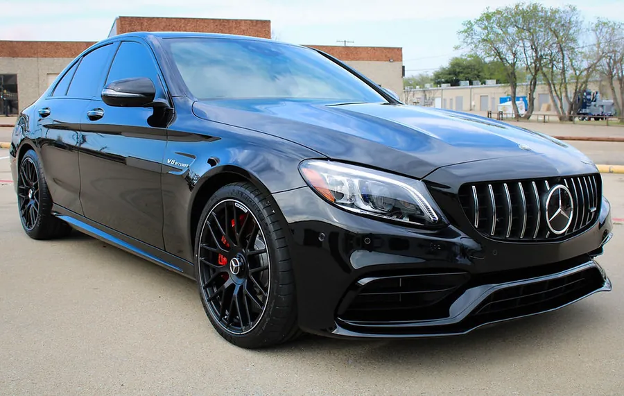 Concorso Detailing — car detailing in Plano