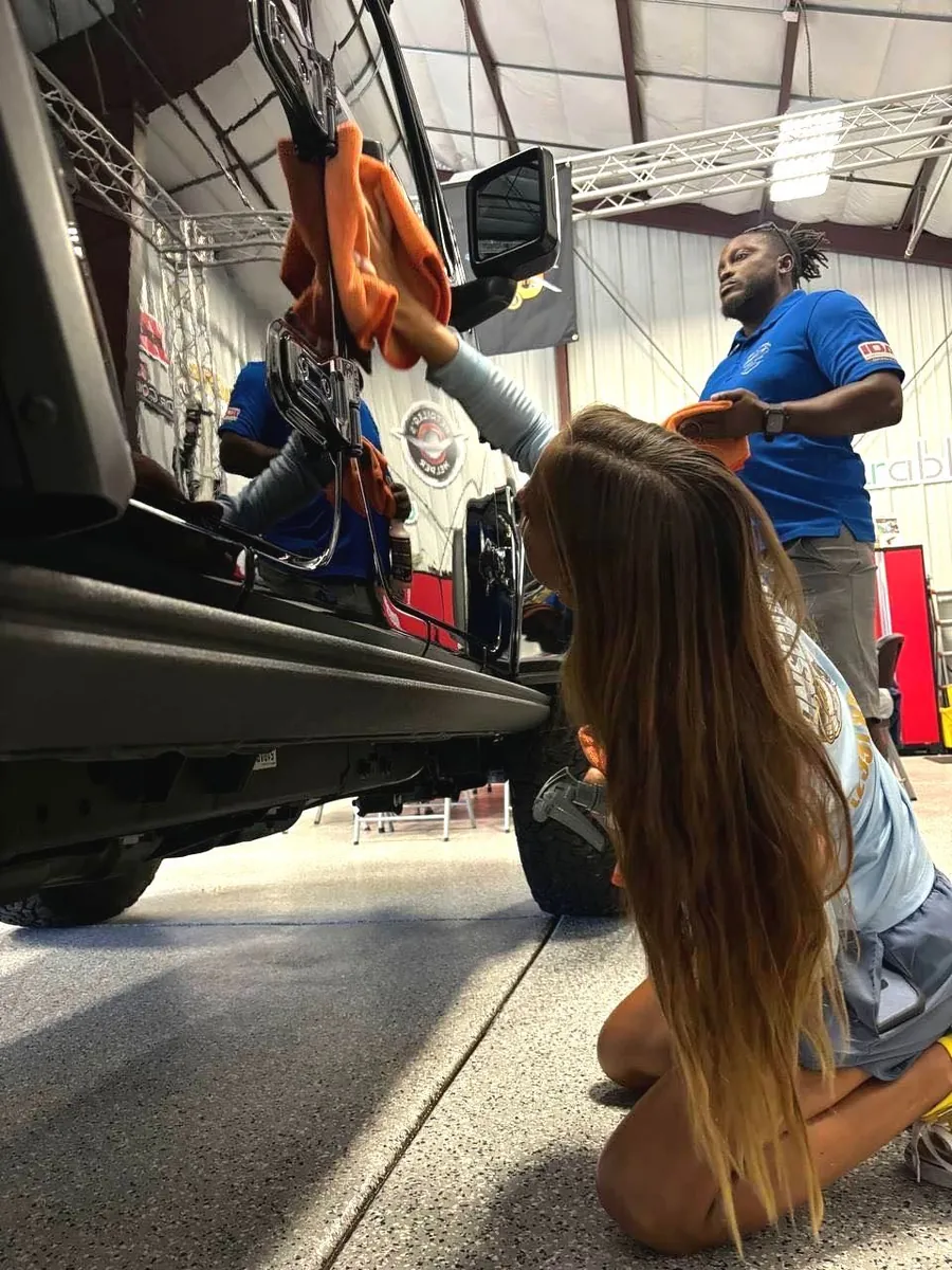 Conscious Car Care Ceramic Coating/Mobile Detailing — car detailing in Bonita Springs