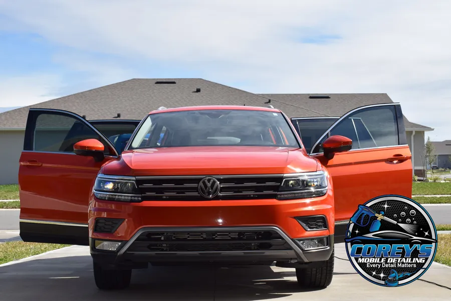 Corey's Mobile Detailing — car detailing in Daytona Beach