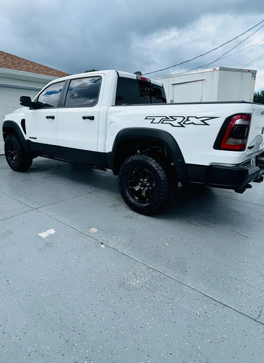 Detailing work by Coroas Detailing