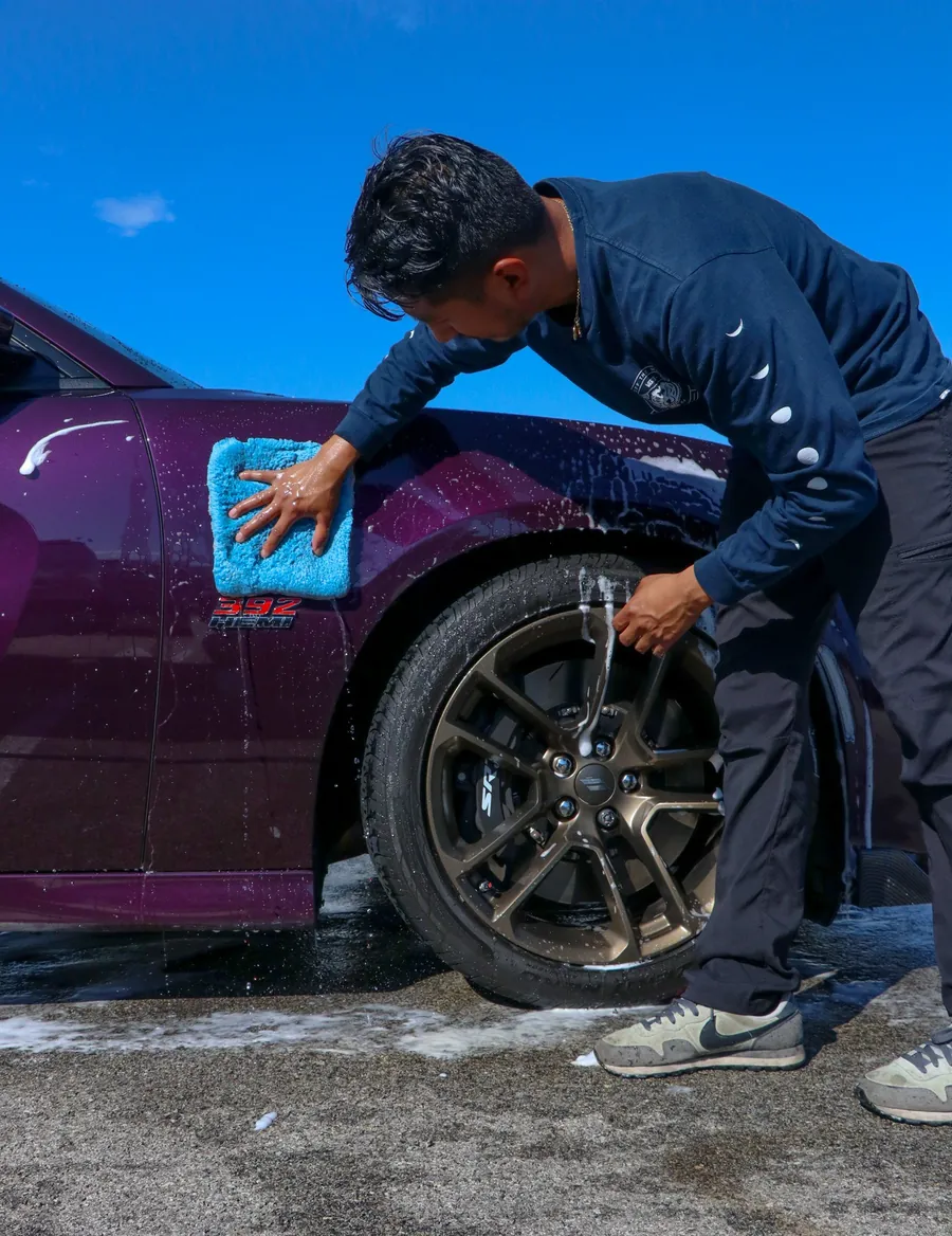 Detailing work by CRG Auto Detail