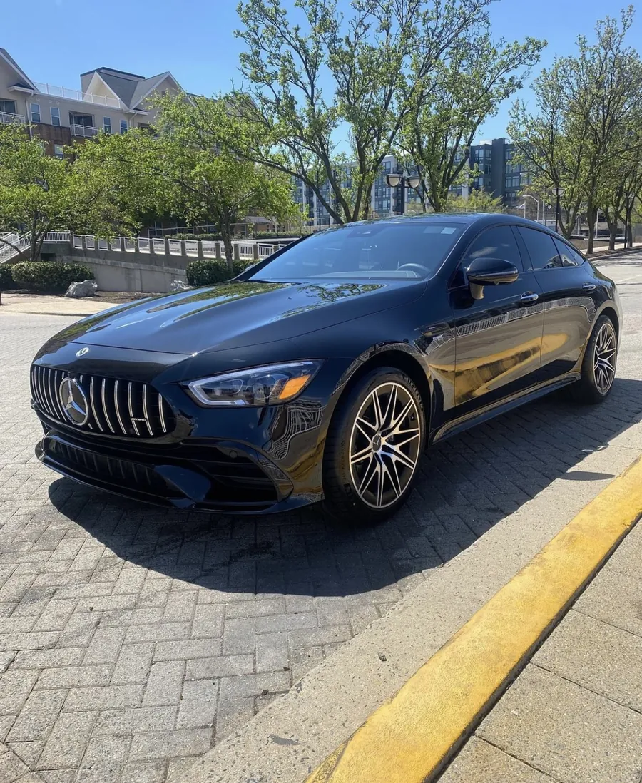 Detailing work by Cruz's Auto Detailing