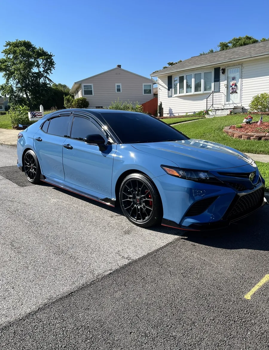 Detailing work by Cruz's Auto Detailing