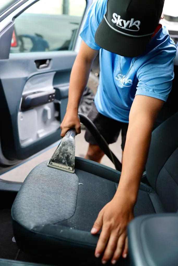 Detailing work by Crystal Clean Detailing (NOW Squeegee Boys Detailing)