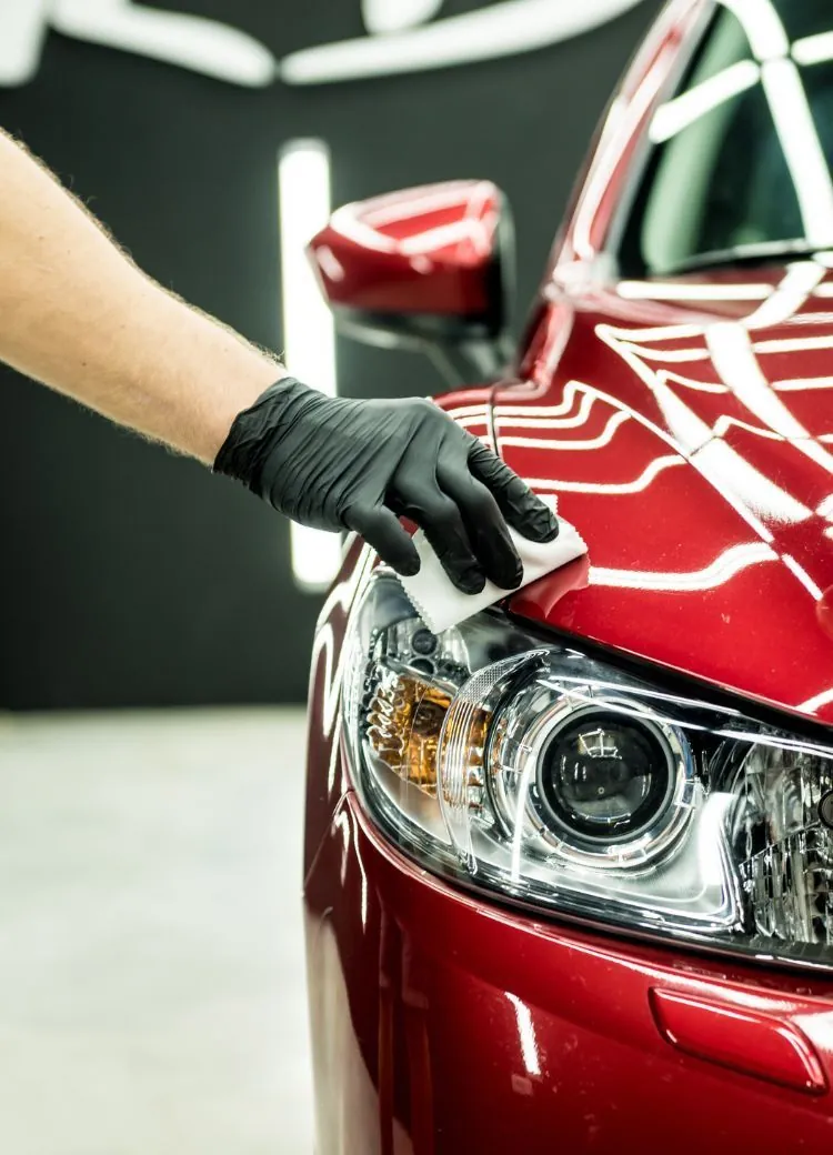 Custom Details — car detailing in Beaverton