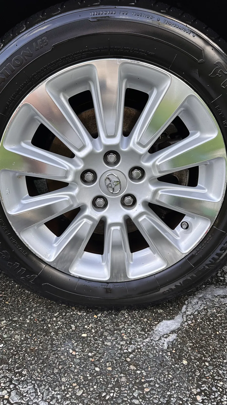 Detailing work by Daffodil Mobile Detailing