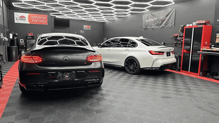 Daily Details Garage - Ceramic Coating, PPF, Window Tint — car detailing in Las Vegas