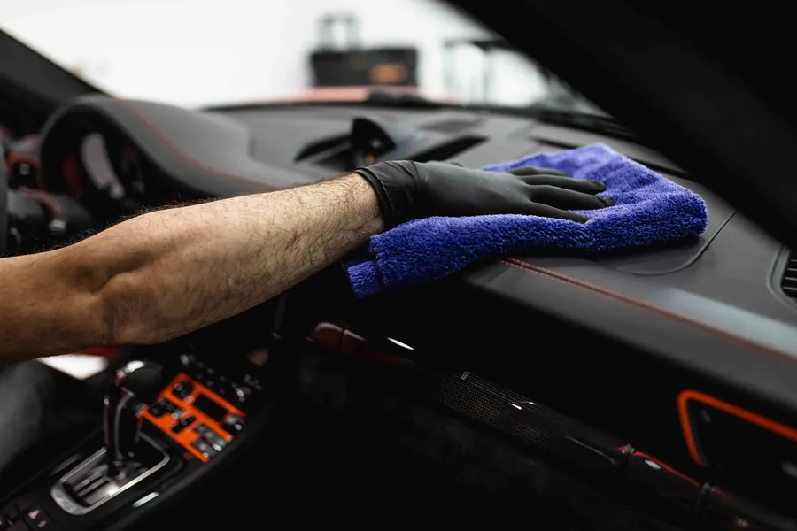 Dallas Detail Studio — car detailing in Garland