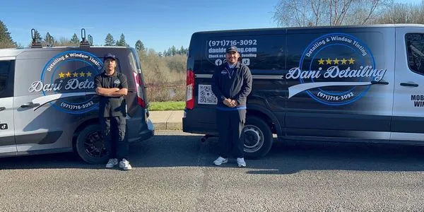 Dani Mobile Detailing — car detailing in Aloha
