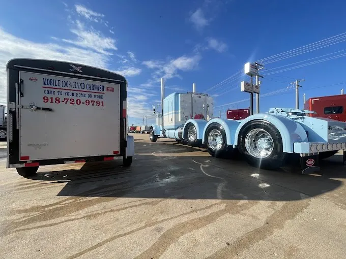 Detailing work by Daniel Ceja's 100% Mobile Hand Car Wash and Detail