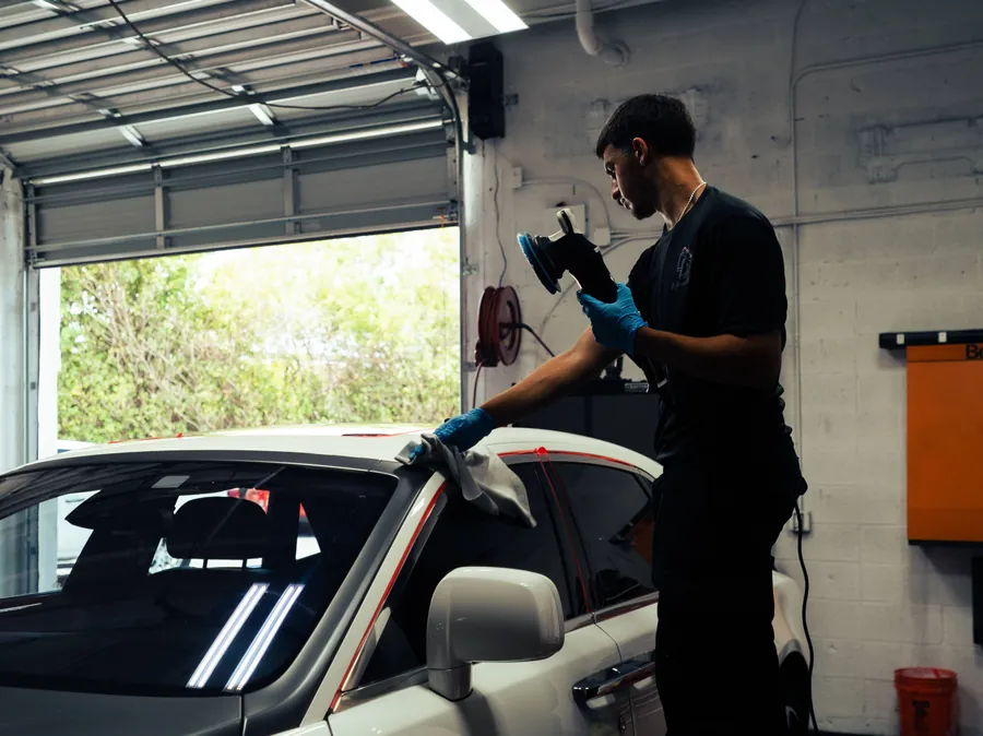 DDautodetailing — car detailing in Miami