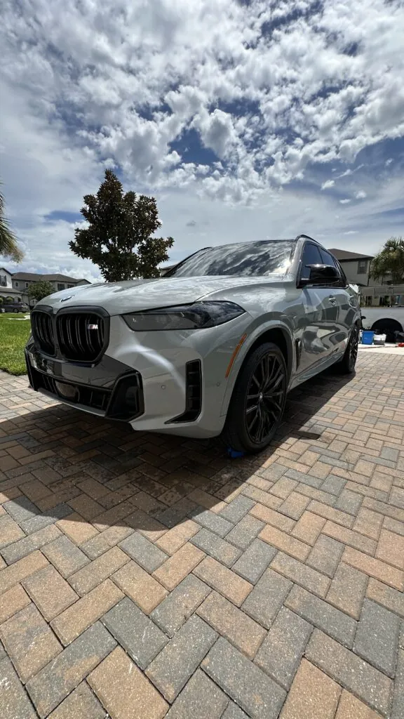Detailing work by Delight Mobile Detailing