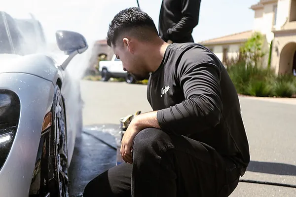 Deluxe Auto Detailing - San Jose — car detailing in Alum Rock
