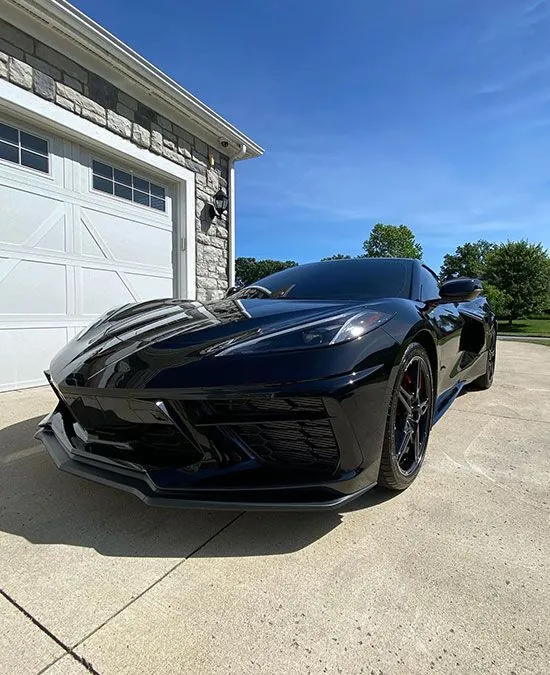 Detailing work by Deluxe Detailing of Central Ohio, LLC