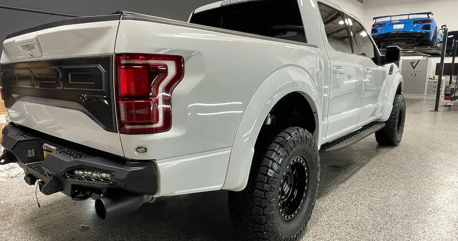 Detailing work by Detail 2 U Charlotte