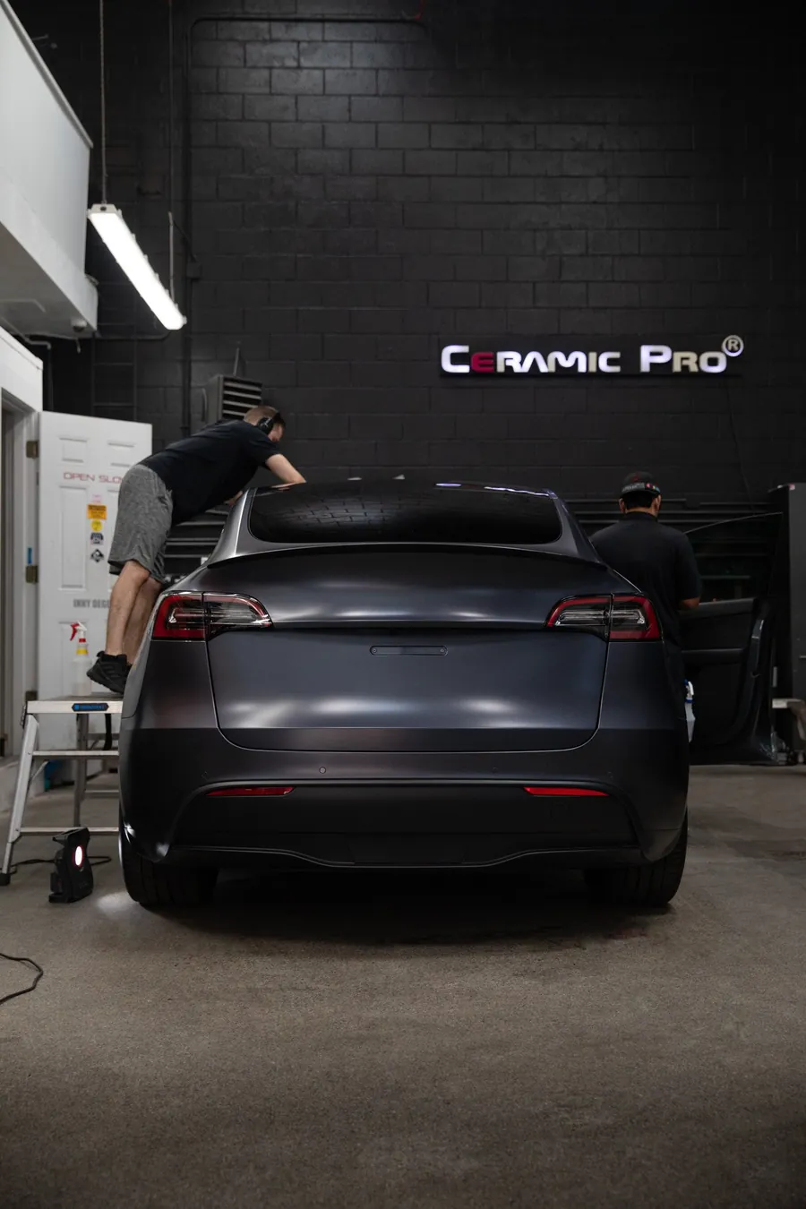 Detail Boutique — car detailing in Miami