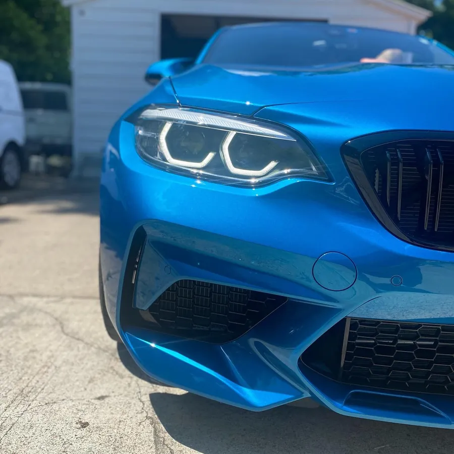 Detailing work by Detail Concepts Inc.