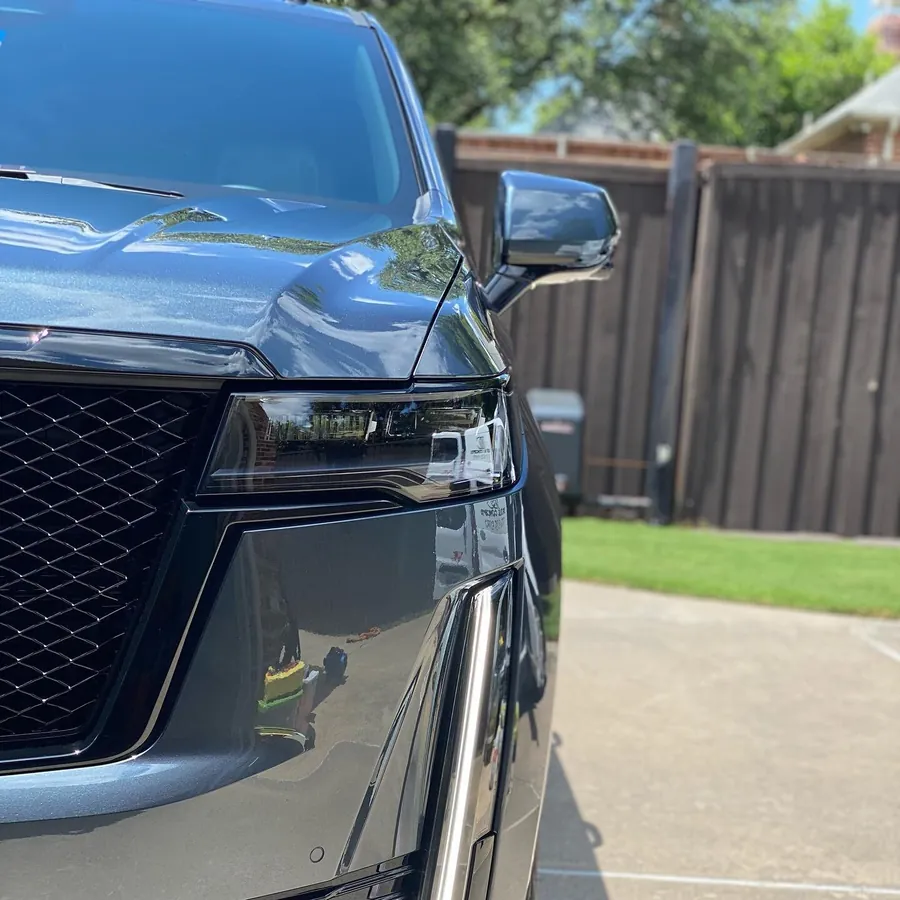 Detailing work by Detail Concepts Inc.