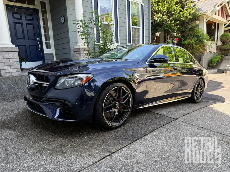 Detail Dudes — car detailing in Bothell