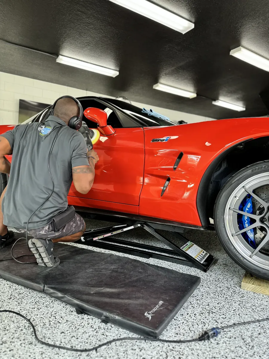 Detail Hero — car detailing in Casselberry