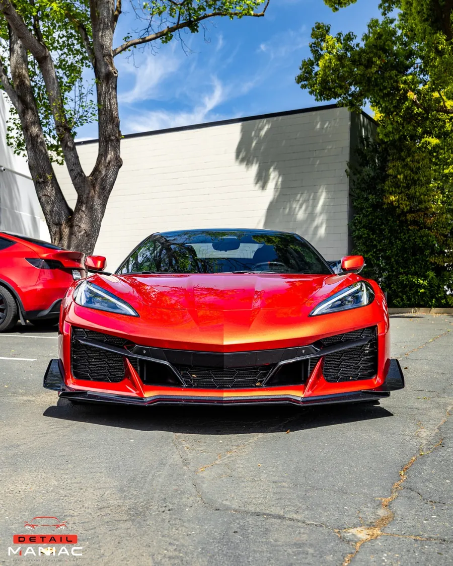 DETAIL MANIAC — car detailing in Sacramento