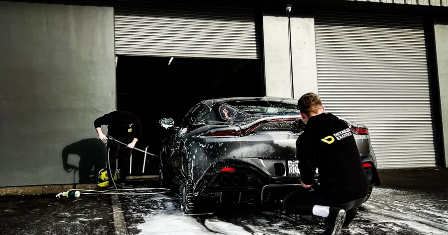 Detailed Exotics — car detailing in Vancouver