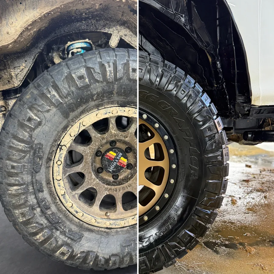 Detailers Products & Services — car detailing in Chamblee