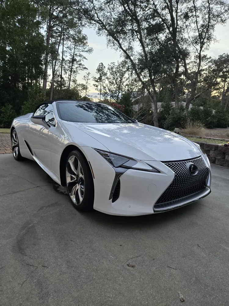 Detailing & Ceramic Coating Enthusiasts — car detailing in Pensacola