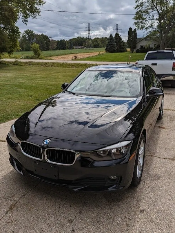 Detailing work by Detailing LLC